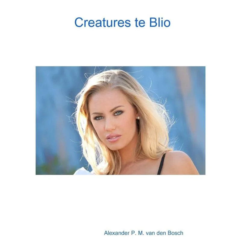 Creatures te Blio