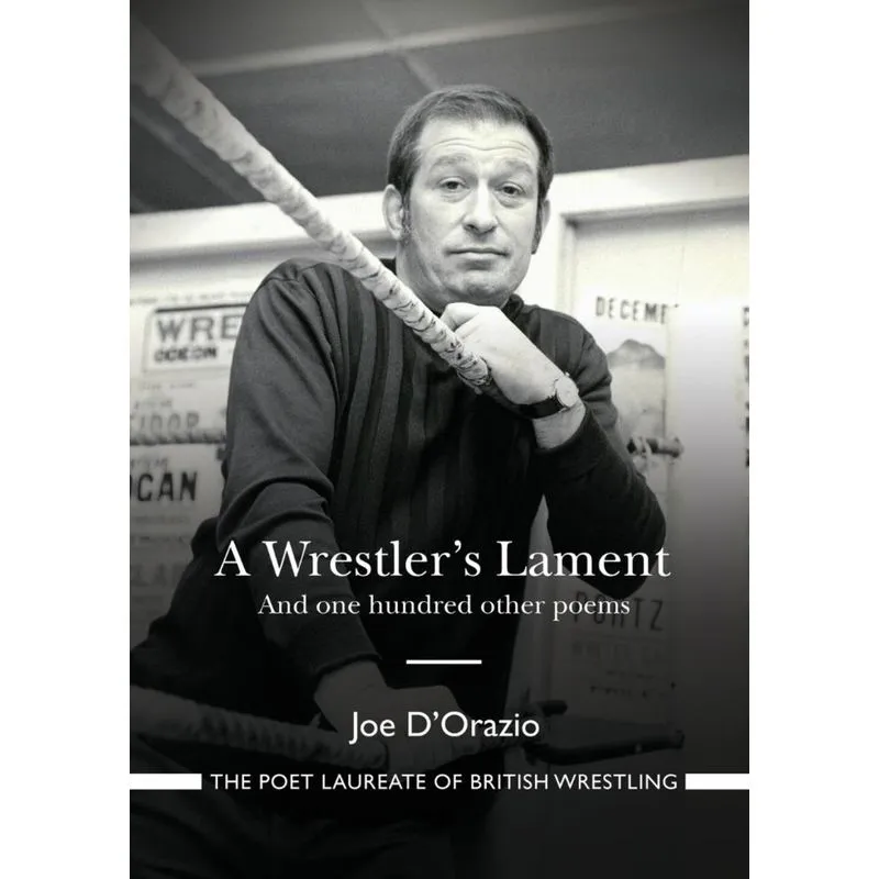 A Wrestlers Lament