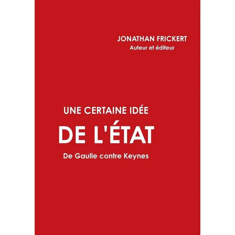 Une certaine idée de lÉtat