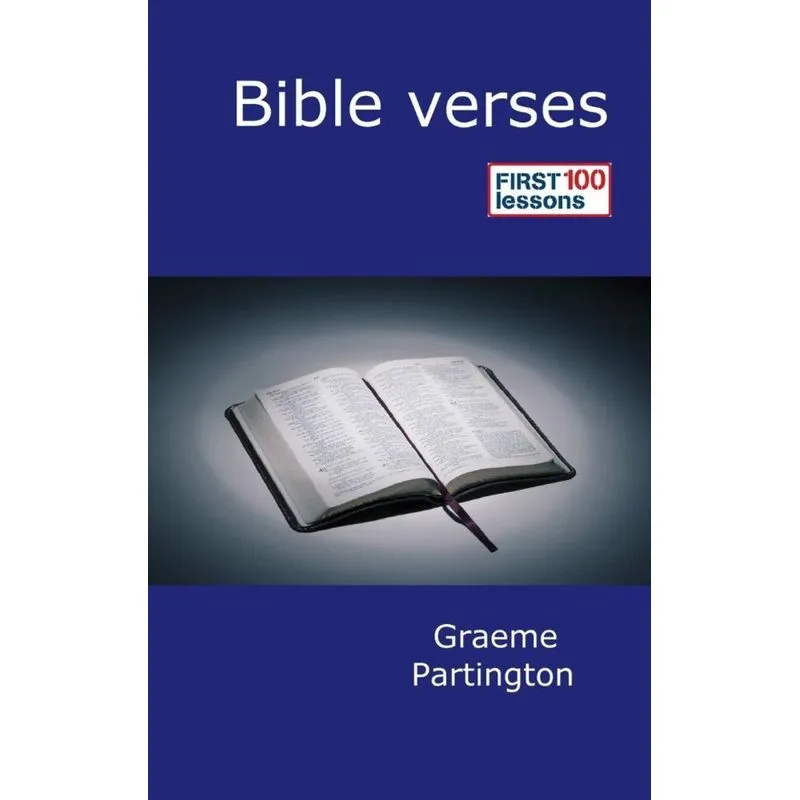 Bible Verses