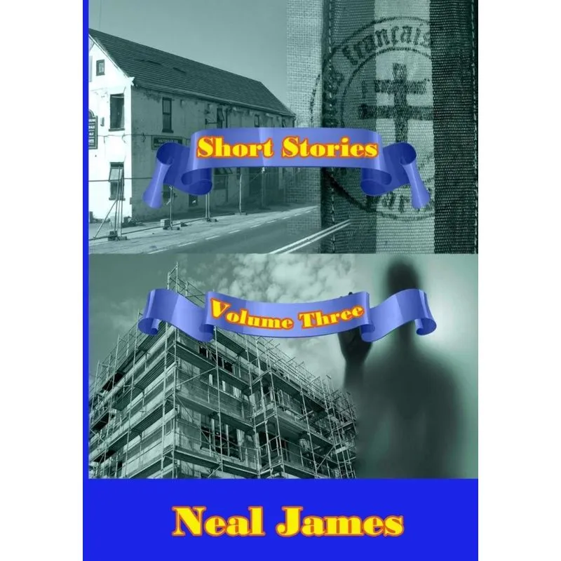Short Stories Volume Three