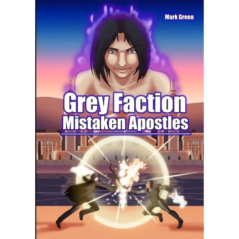 Grey Faction 2