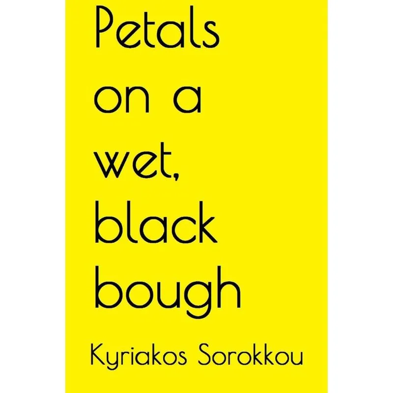 Petals on a wet, black bough