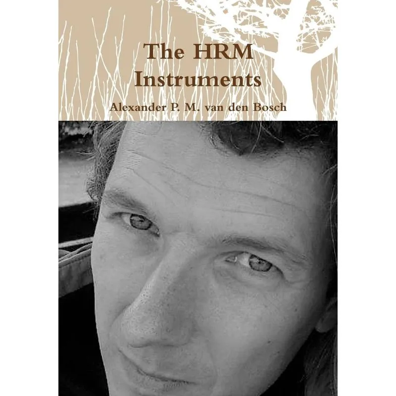 The HRM Instruments