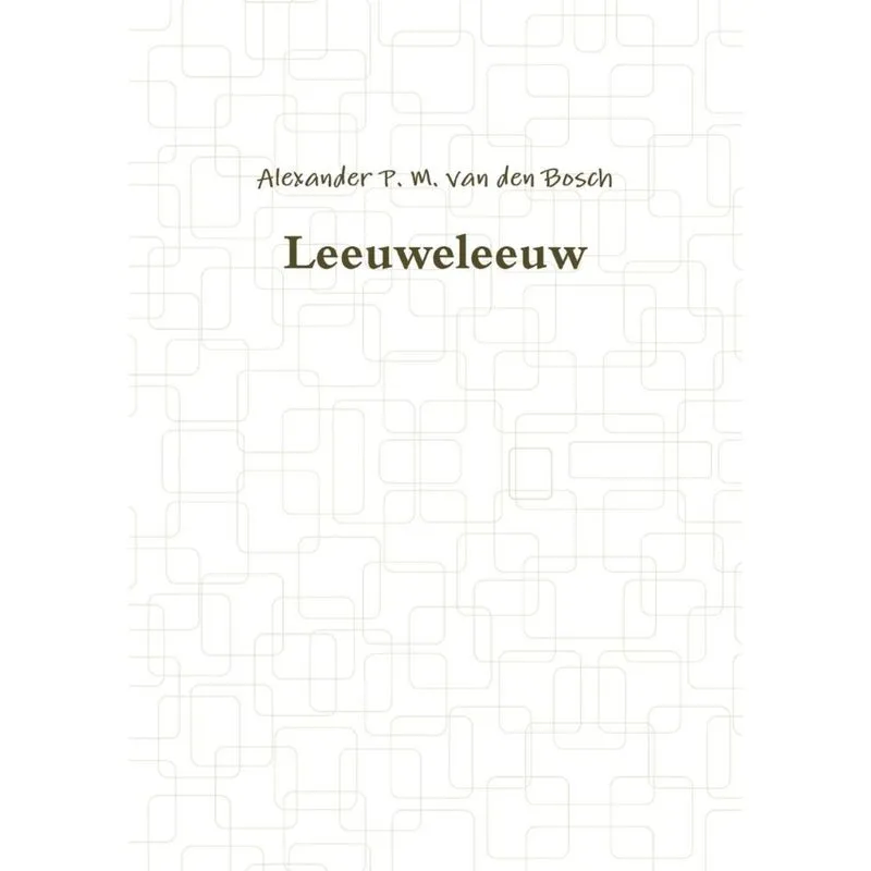 Leeuweleeuw