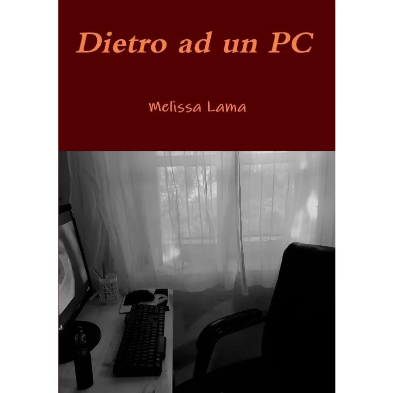 Dietro ad un pc