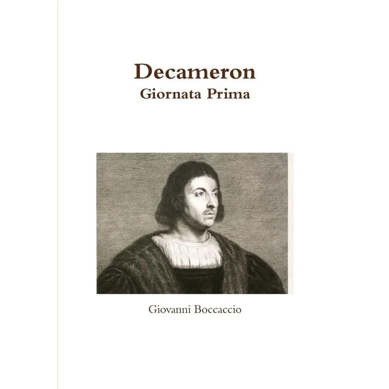 Decameron - Giornata Prima
