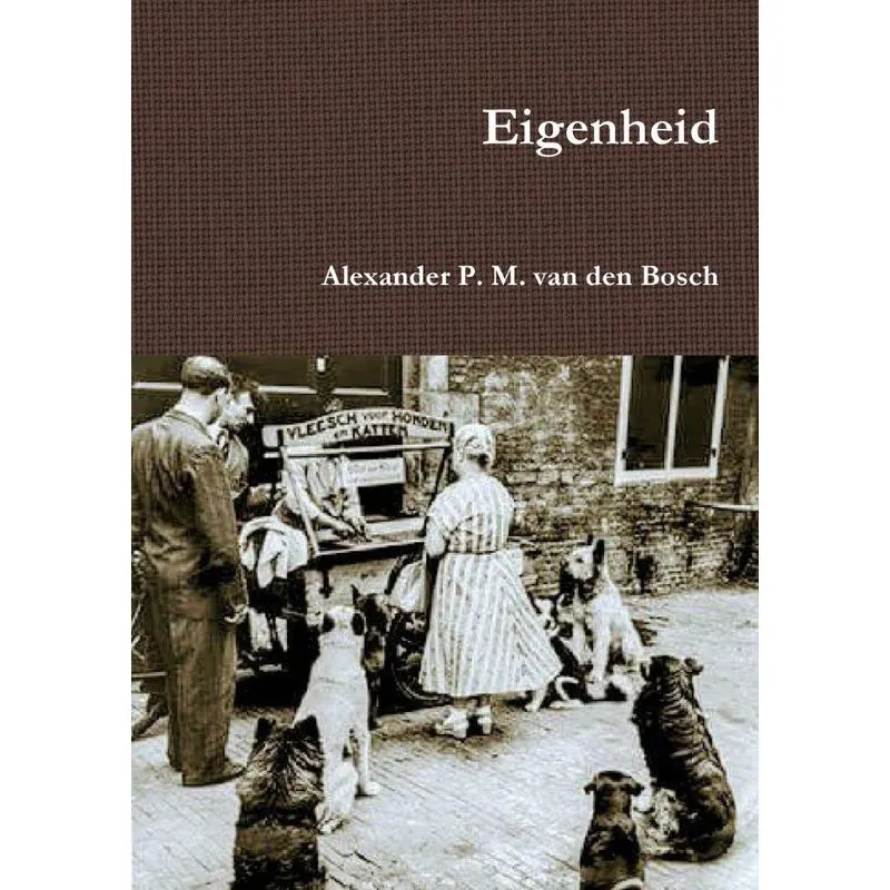Eigenheid