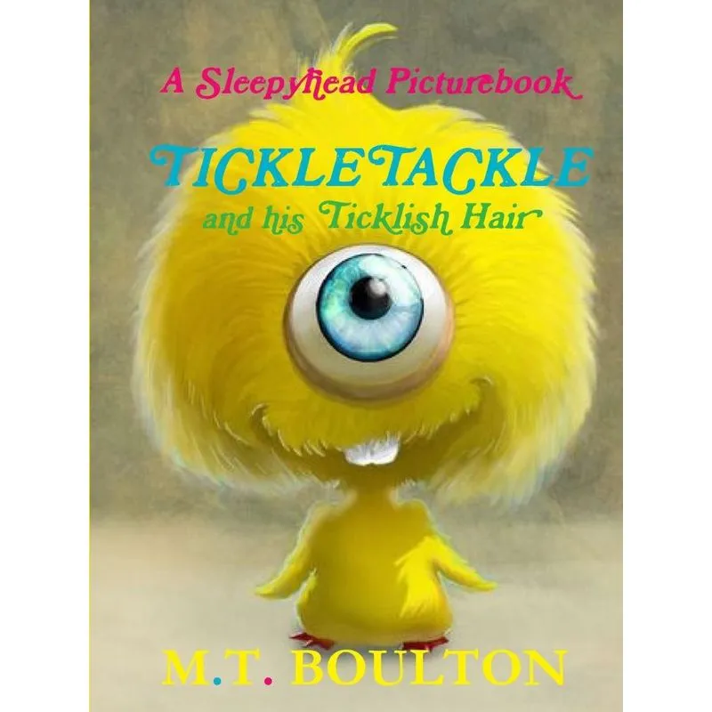 A Sleepyhead Picturebook