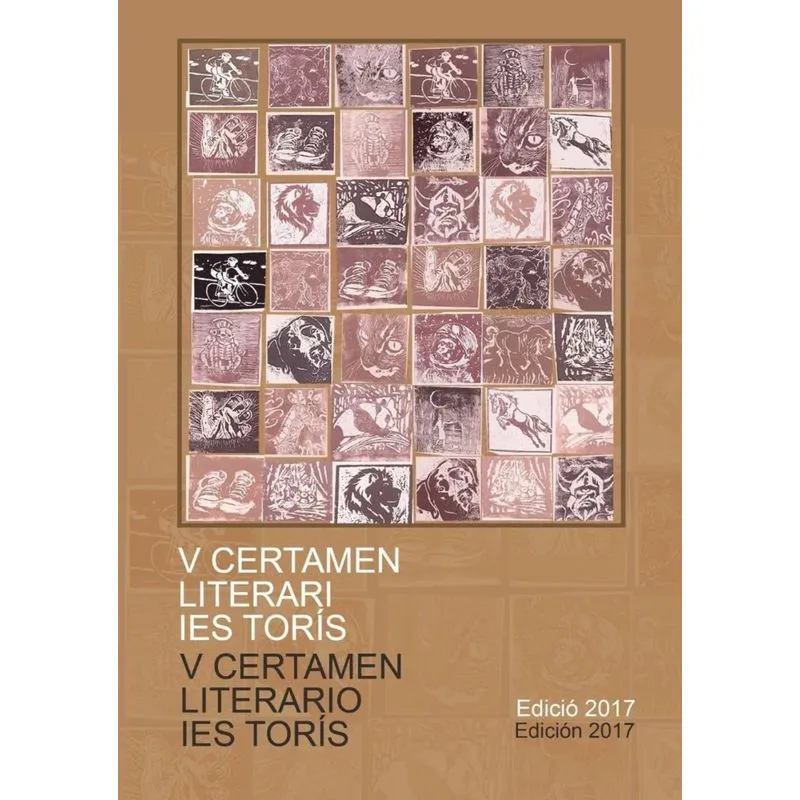 V Certamen literari IES Tors