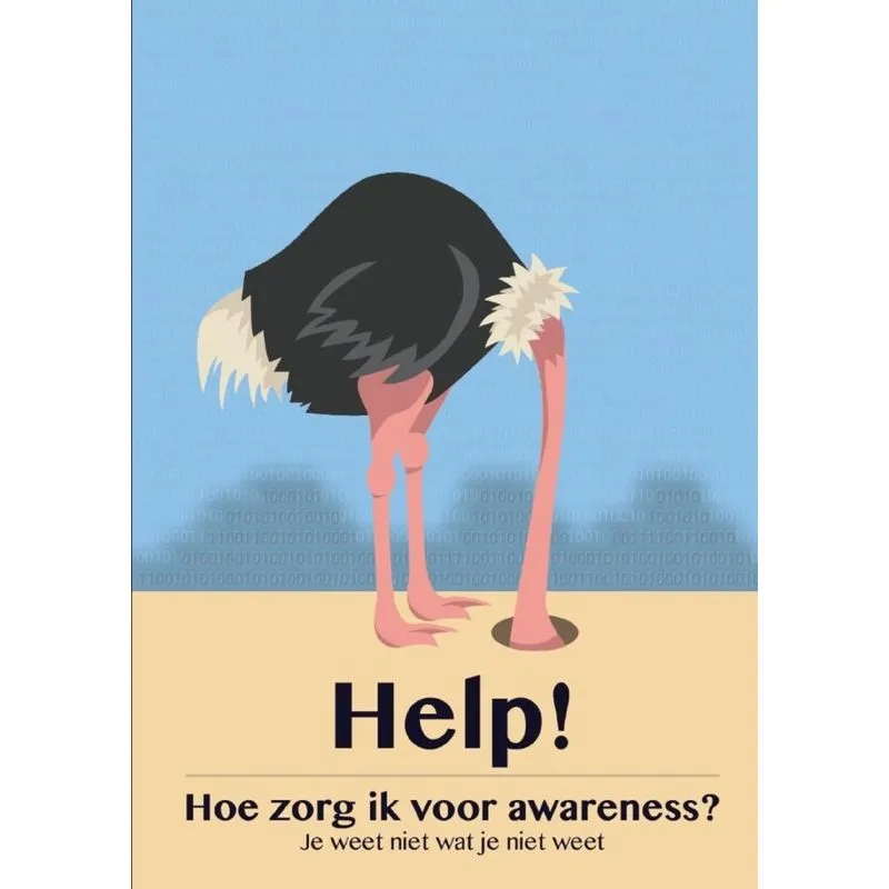 HELP! Hoe zorg ik voor awareness?