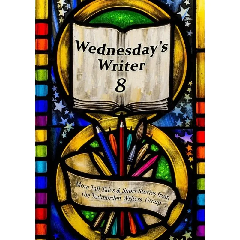 Wednesdays Writer 8