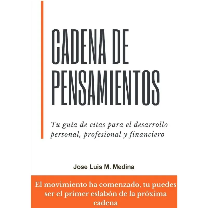 Cadena de Pensamientos