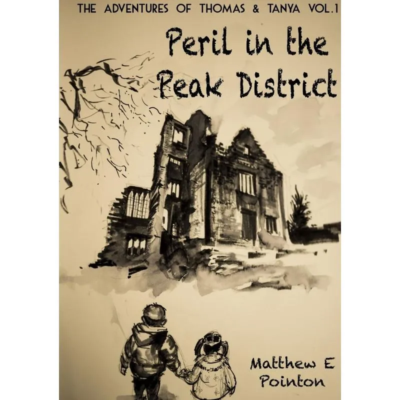 Peril in the Peak District