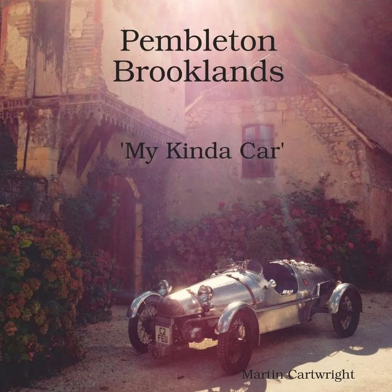 Pembleton Brooklands My Kinda Car