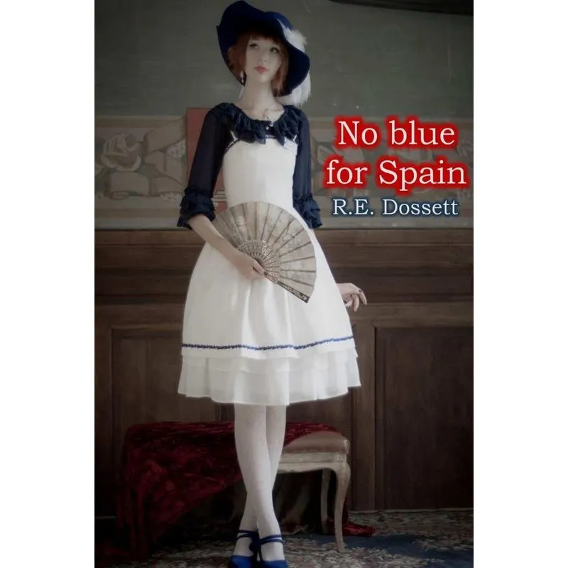 No blue for Spain