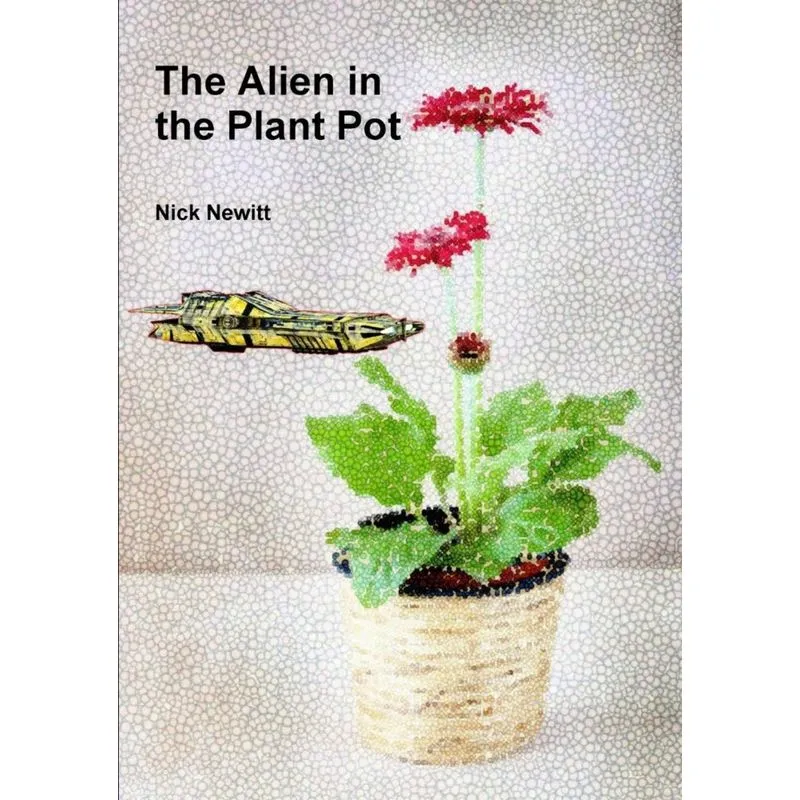 The Alien in the Plant Pot