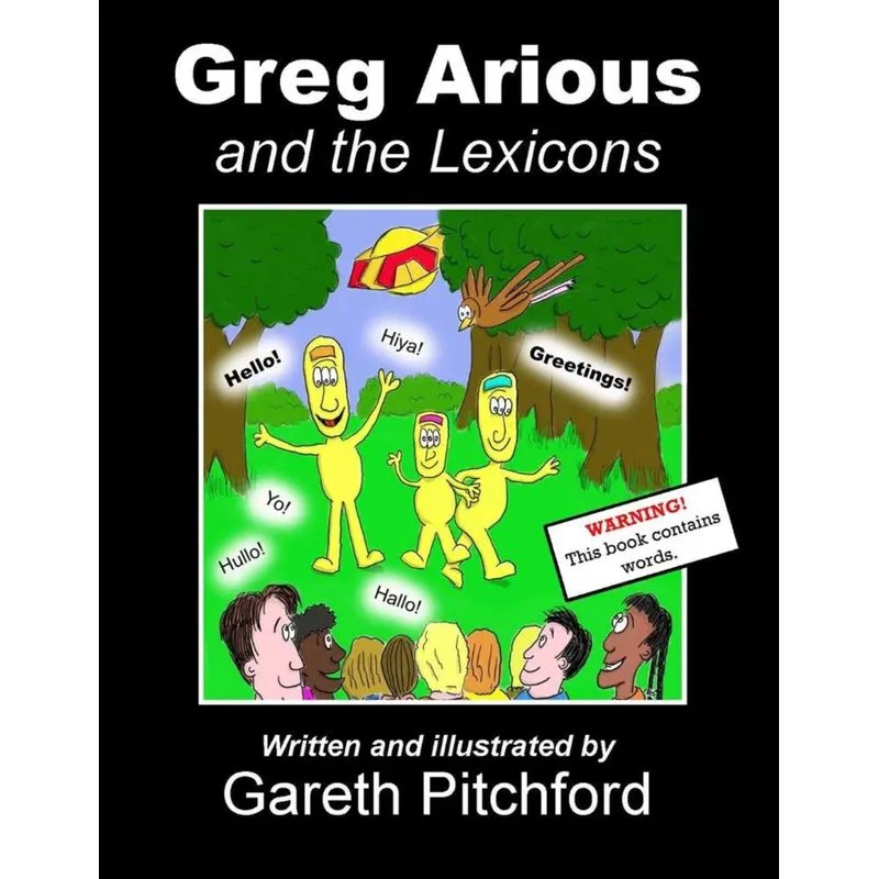 Greg Arious and the Lexicons