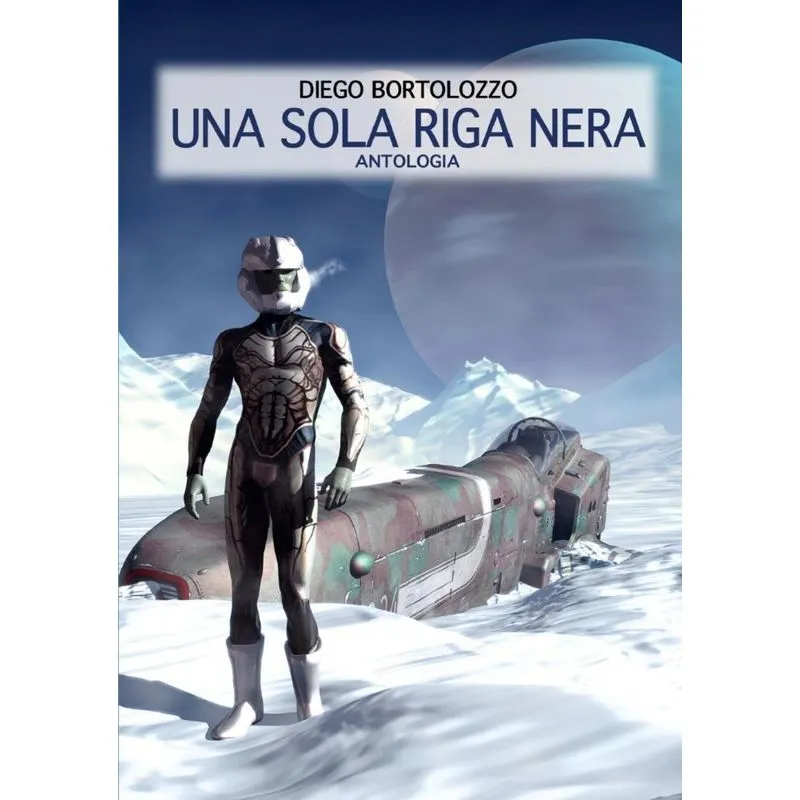 Una sola riga nera