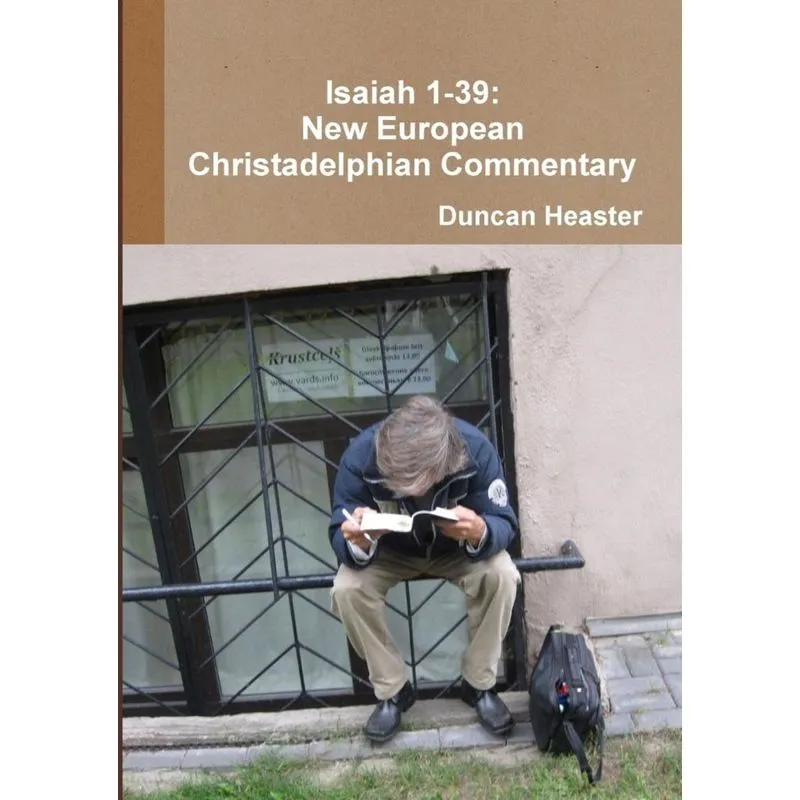 Isaiah 1-39