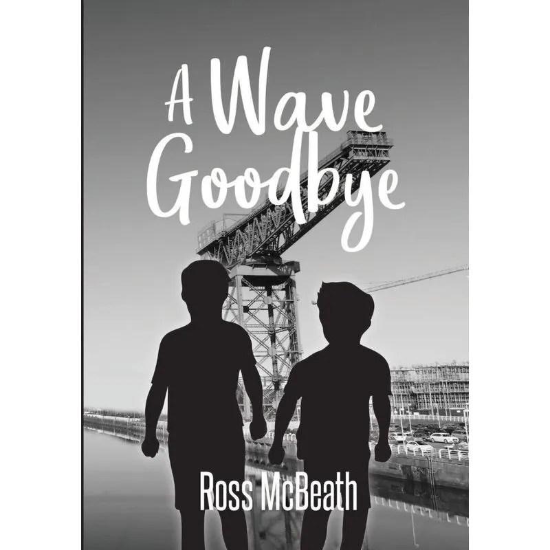 A Wave Goodbye