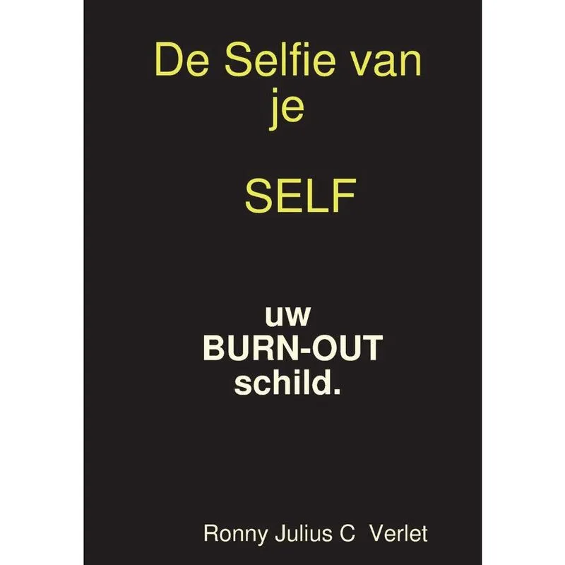 Maak een Selfie van je self.