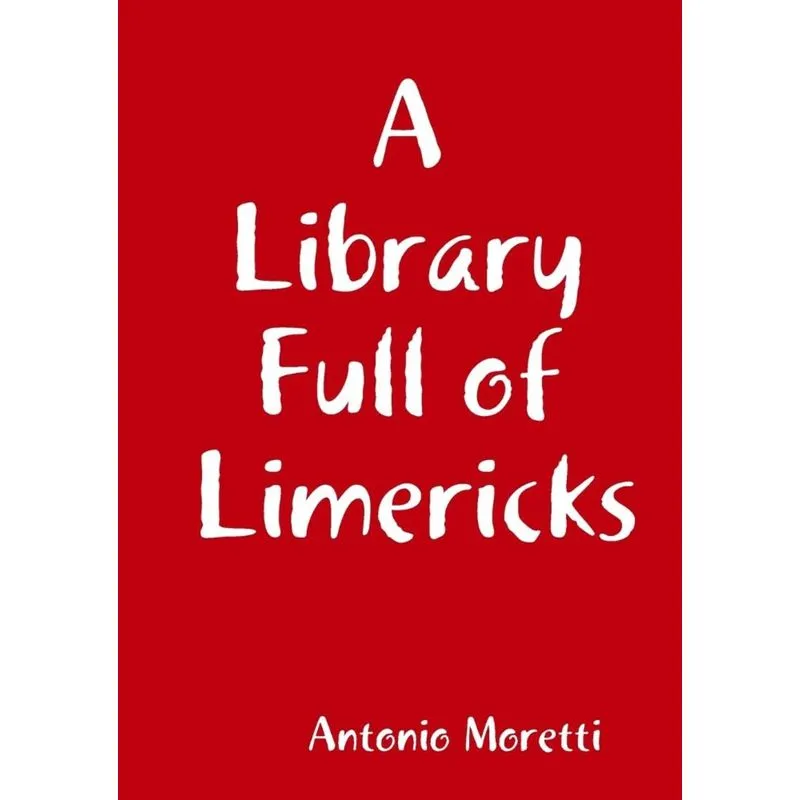 A Library Full of Limericks