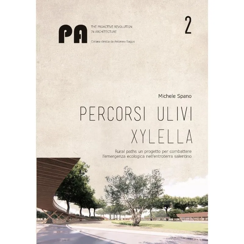 Percorsi ulivi xylella