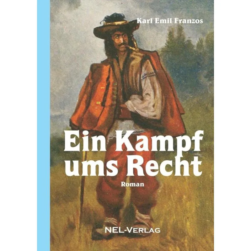 Ein Kampf ums Recht, Roman