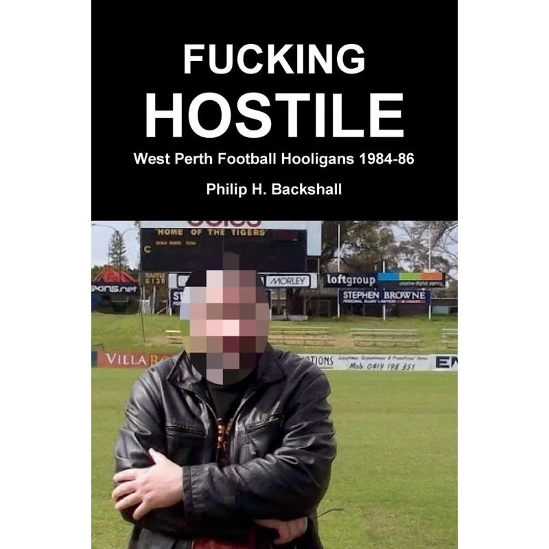 Fucking Hostile