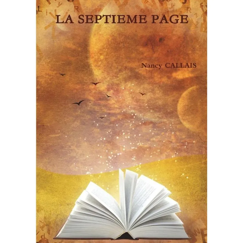LA SEPTIEME PAGE