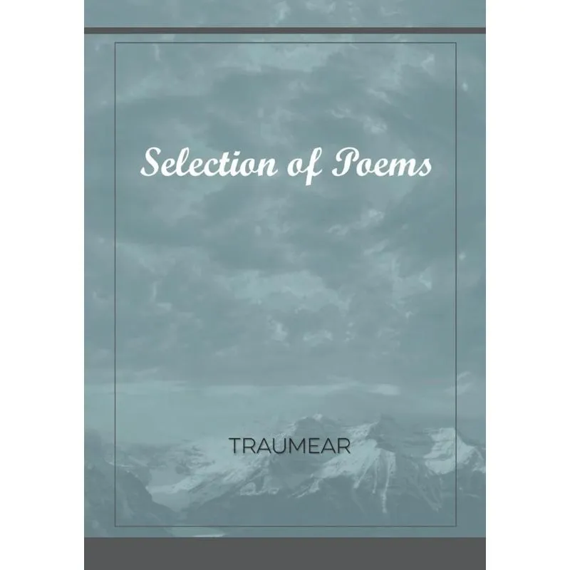 Selection of Poems