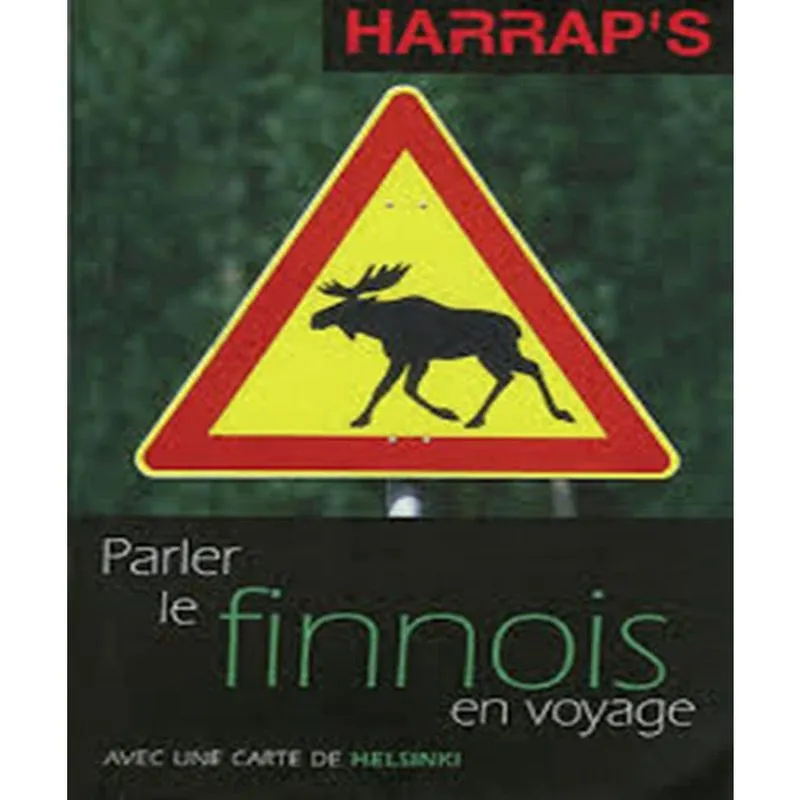 Parler Le Finnois En Voyage