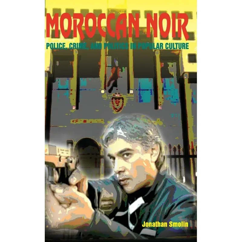 Moroccan Noir