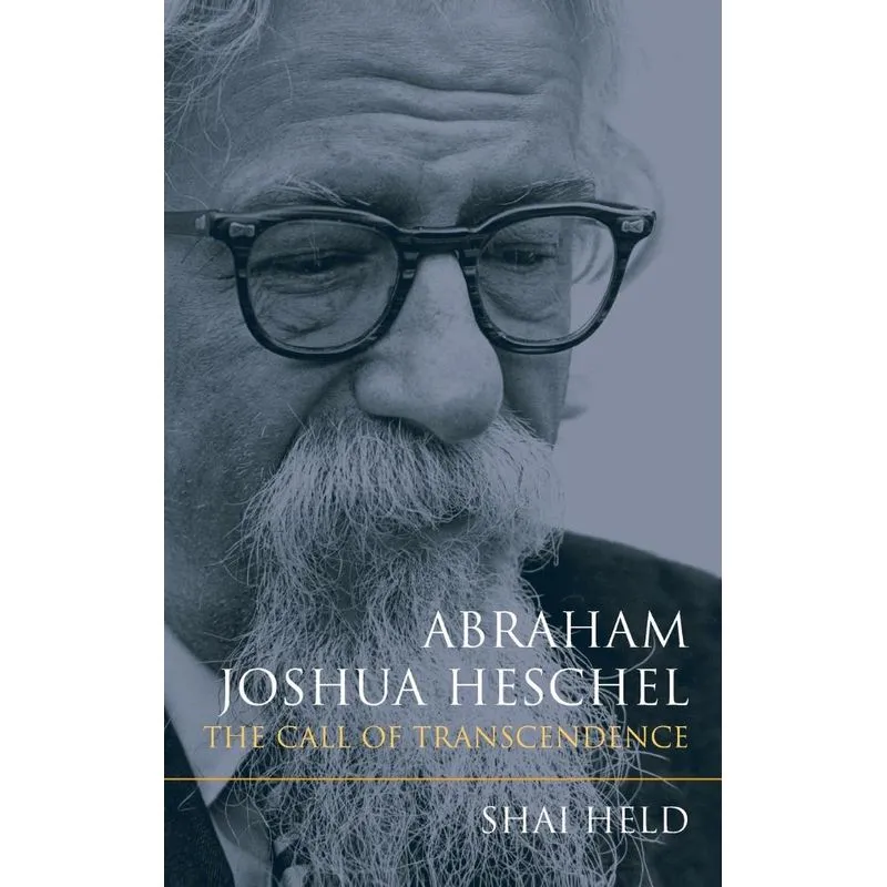 Abraham Joshua Heschel