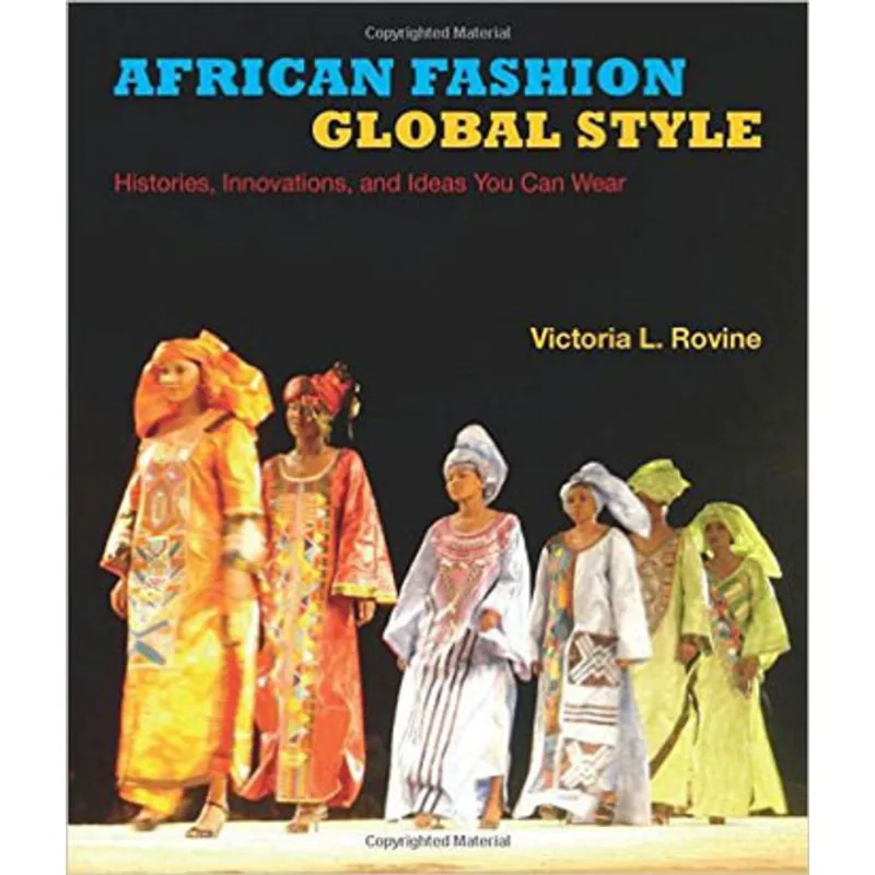 AFRICAN FASHION - GLOBAL STYLE