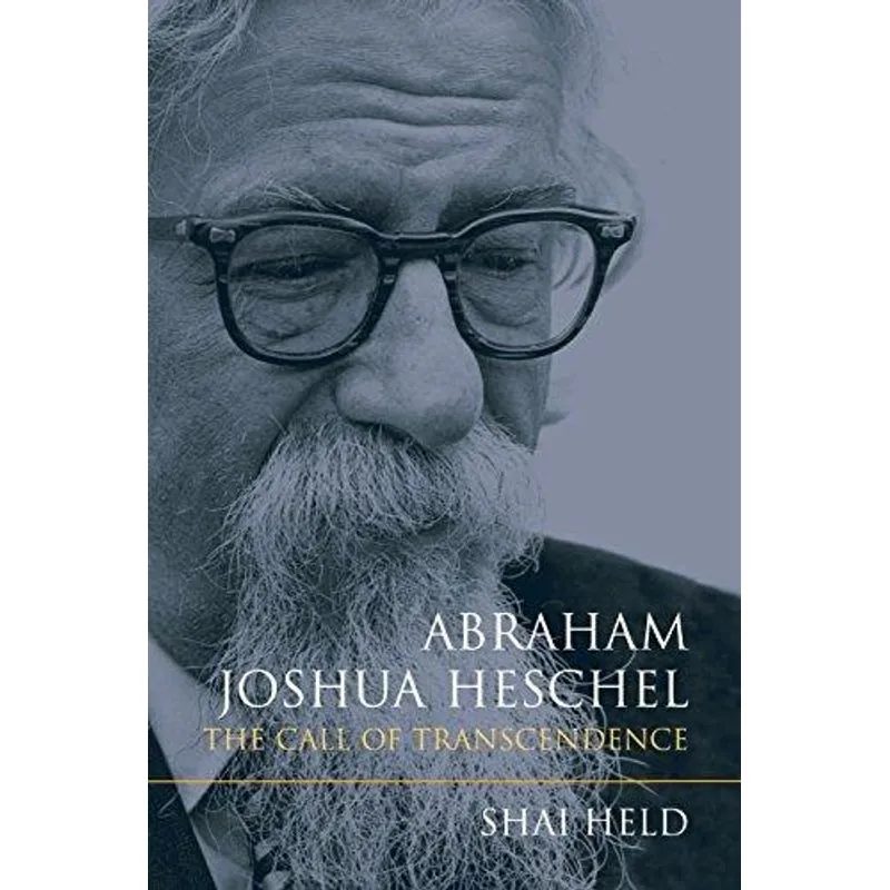 Abraham Joshua Heschel