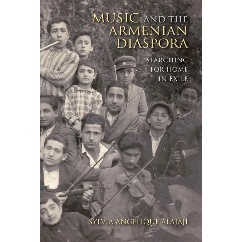 Music and the Armenian Diaspora