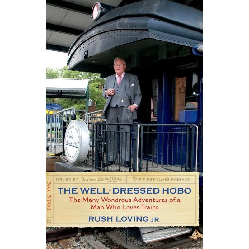 Well-Dressed Hobo