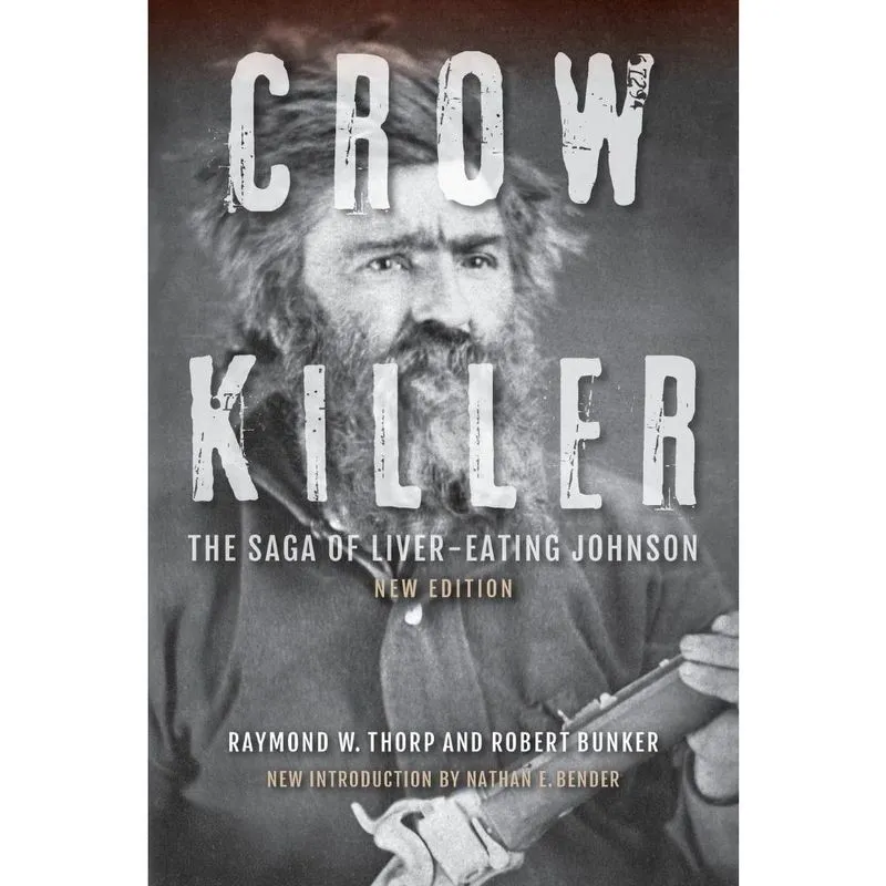 Crow Killer, New Edition