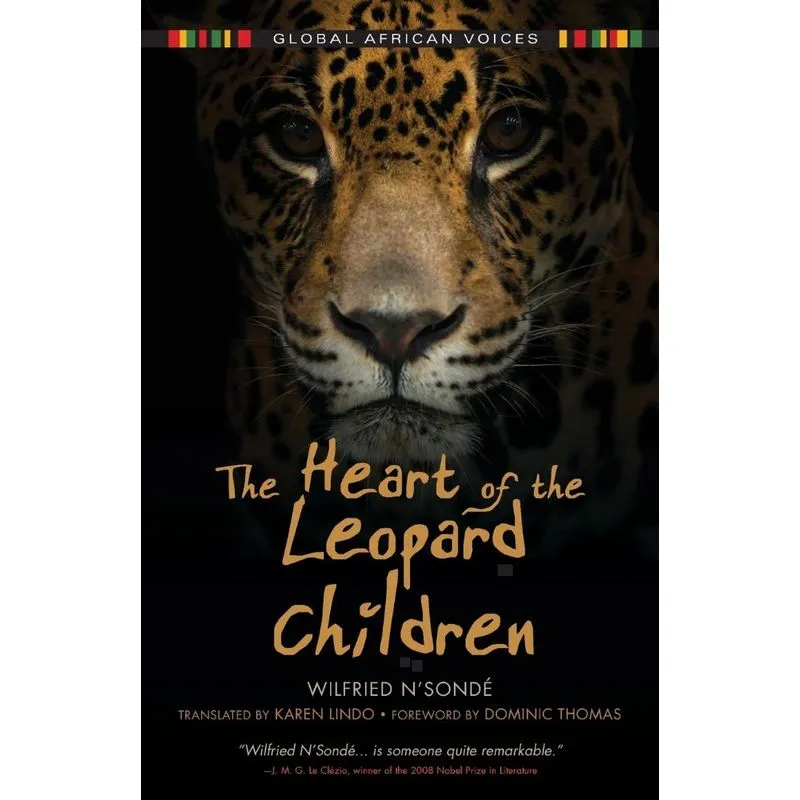 Heart of the Leopard Children