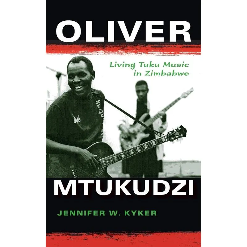 Oliver Mtukudzi