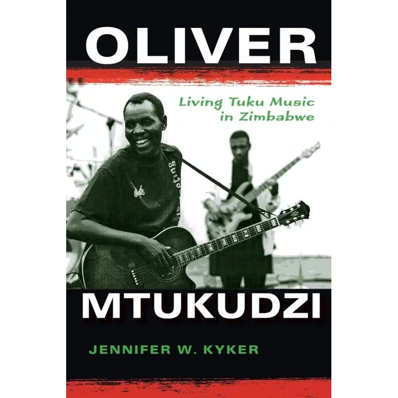 Oliver Mtukudzi