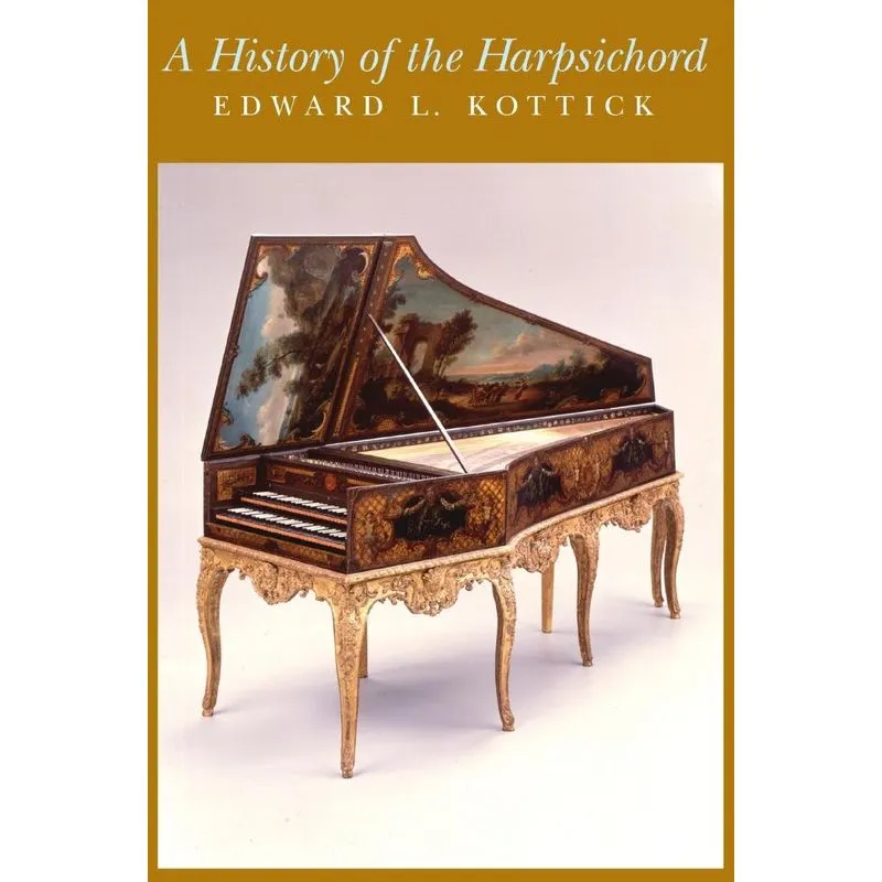 History of the Harpsichord