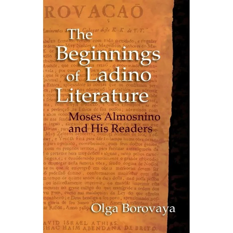 Beginnings of Ladino Literature