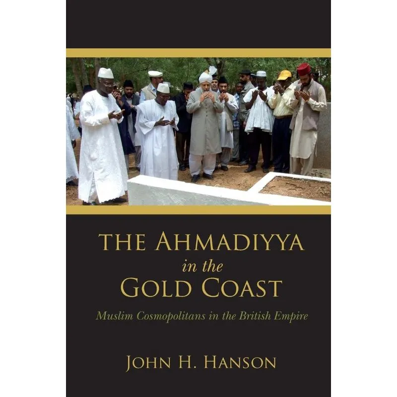 Ahmadiyya in the Gold Coast