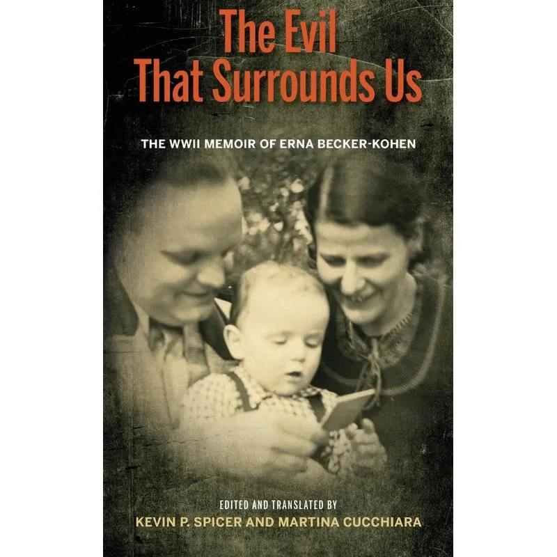 Evil That Surrounds Us