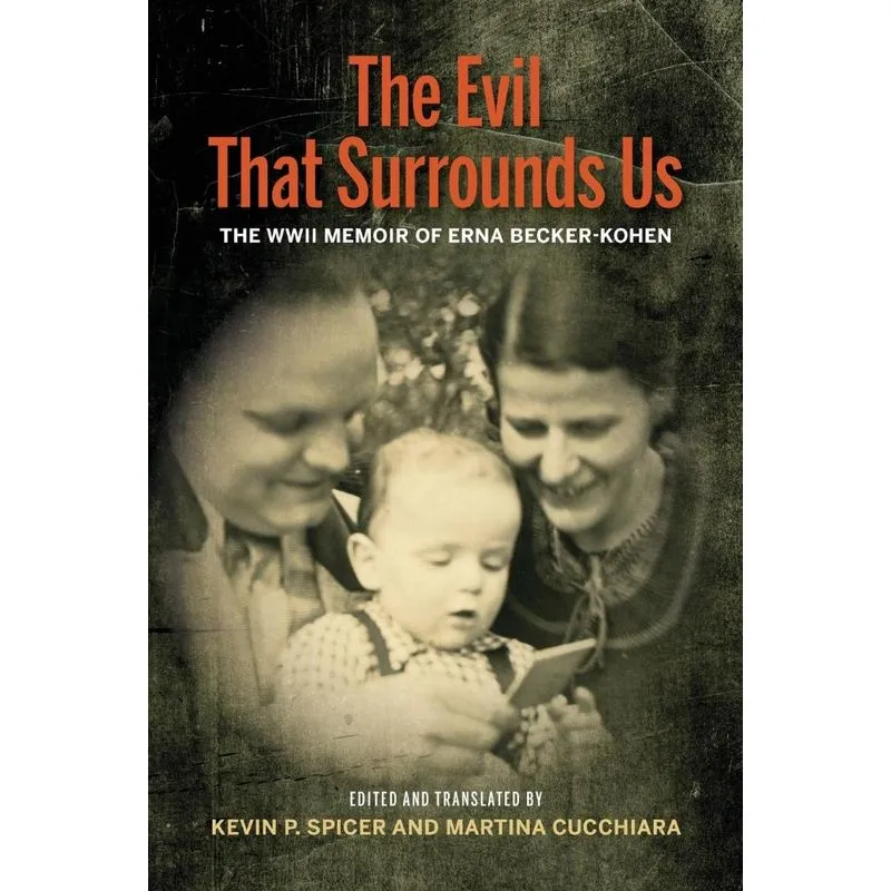 Evil That Surrounds Us