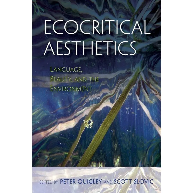 Ecocritical Aesthetics