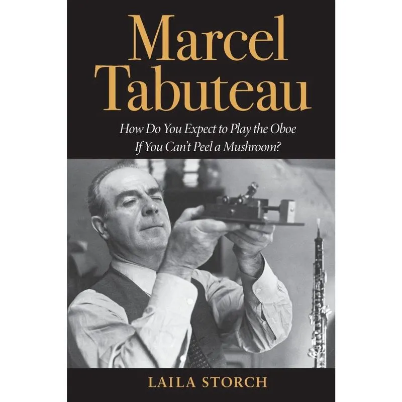 Marcel Tabuteau